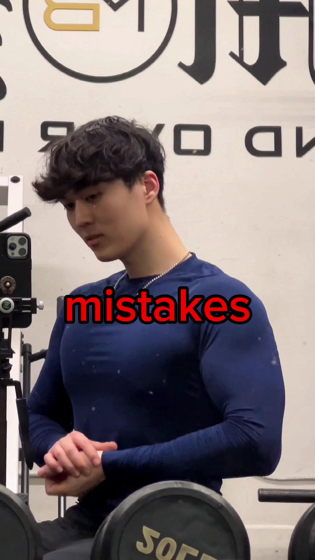 What is your biggest mistake you made when you started working out?👇 #fitnesstips #workout #beginnerworkout #gymtips 