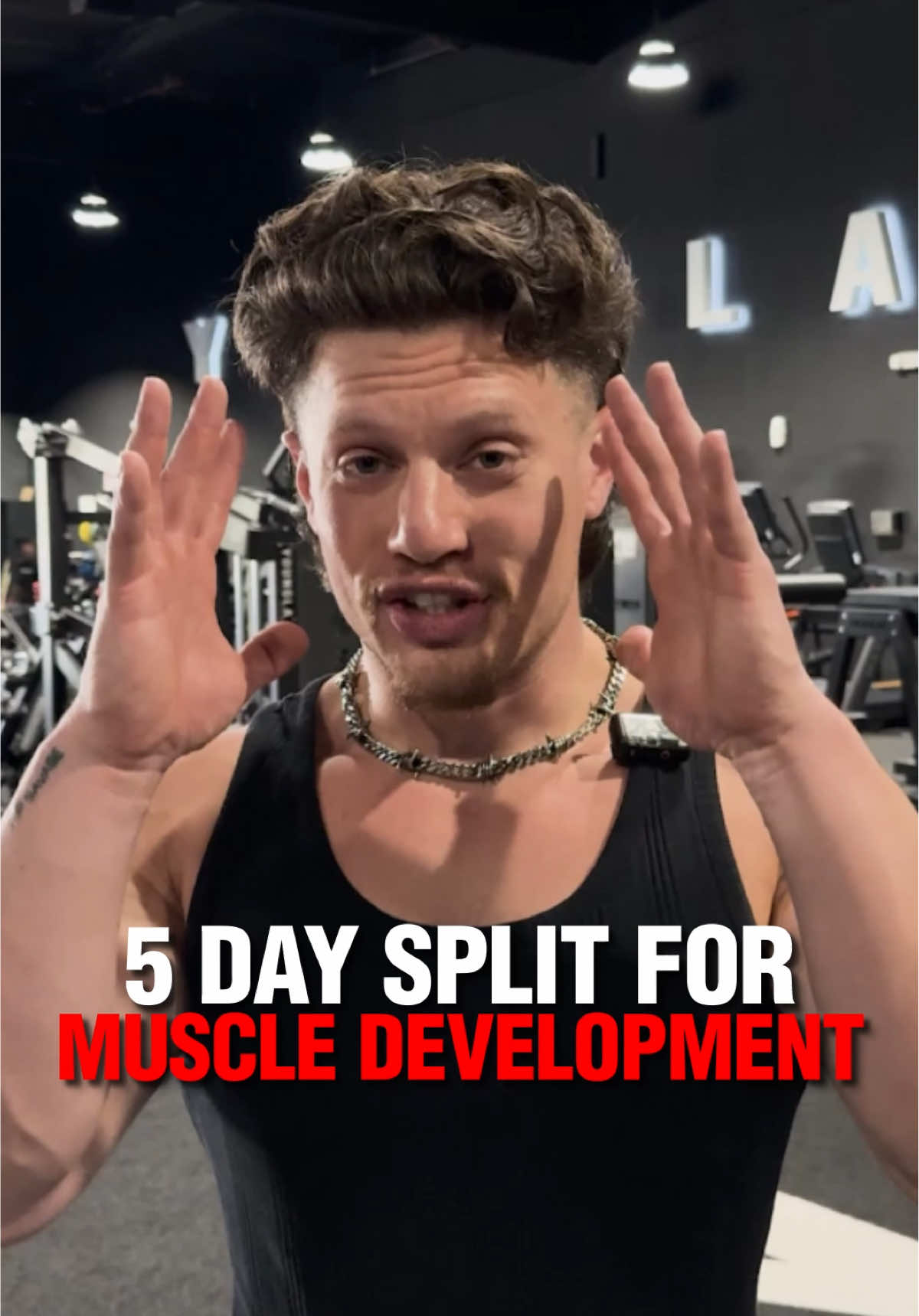 The Best Workout Split💪🏽🏋🏻 If you’re only training each muscle group once, hate to break it to you…  it SUCKS for actual GAINZ so instead do this: 🏋🏻Day 1: PUSH 🏋🏻Day 2: PULL 🏋🏻Day 3: LEGS 😴Day 4: REST 🏋🏻Day 5: UPPER 🏋🏻Day 6: LEGS & ARMS 😴Day 7: REST SAVE & try this split for maximized gains without isolating muscle groups.🚀 FOLLOW for more fitness tips.🫡 #workoutroutine #fitnesstips #pushpulllegs #muscle  #fitnesstrainer 