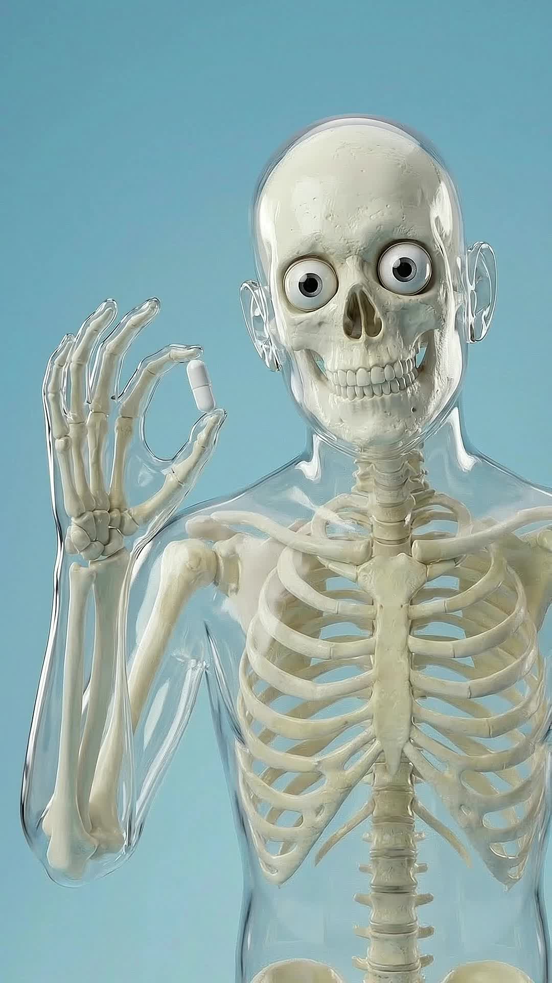 What happens if you start taking Magnesium every single day? #facts #mindblown #interestingfacts #3danimation #LearnOnTikTok 