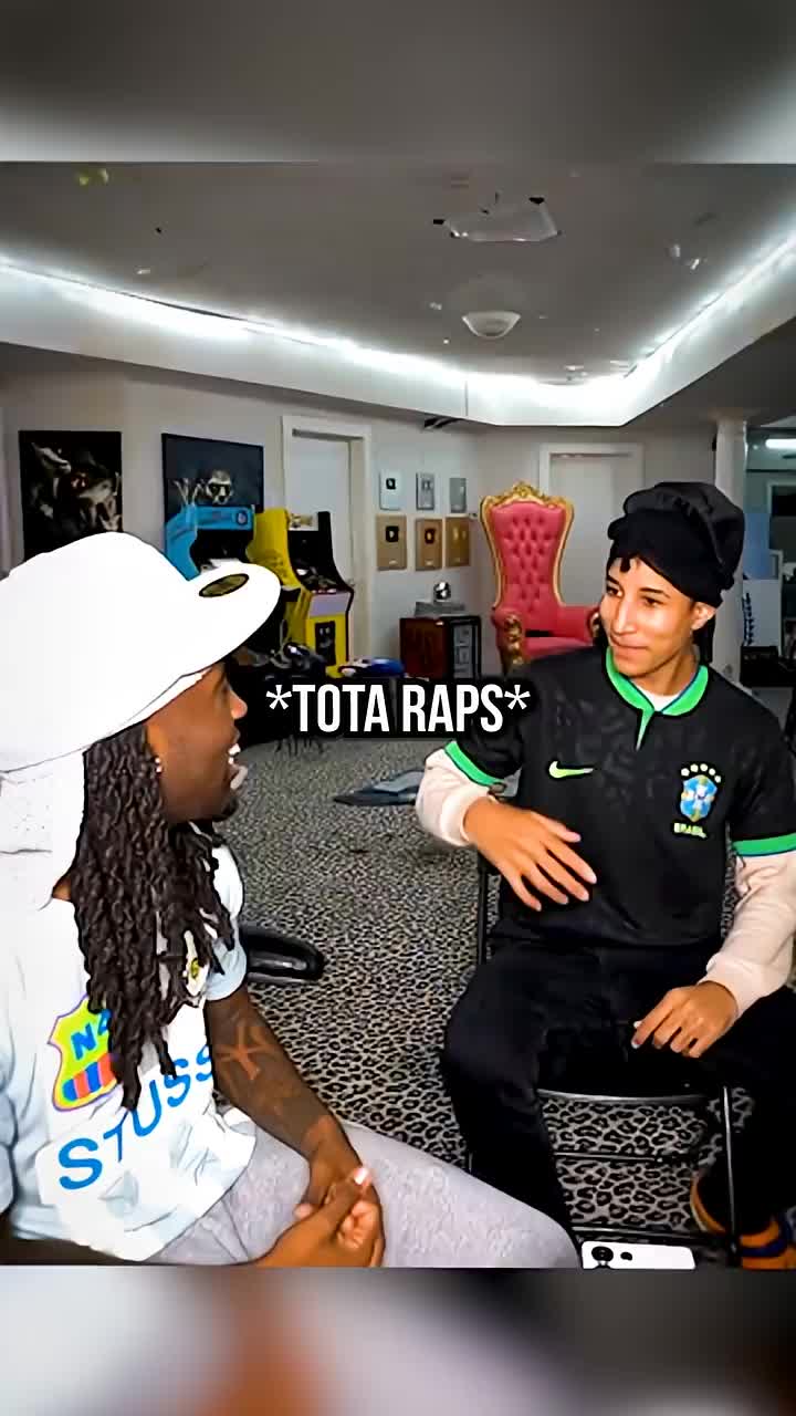 Tota new song "ok" 😂😂 #kaicenat #tota #rayasianboy #edits 