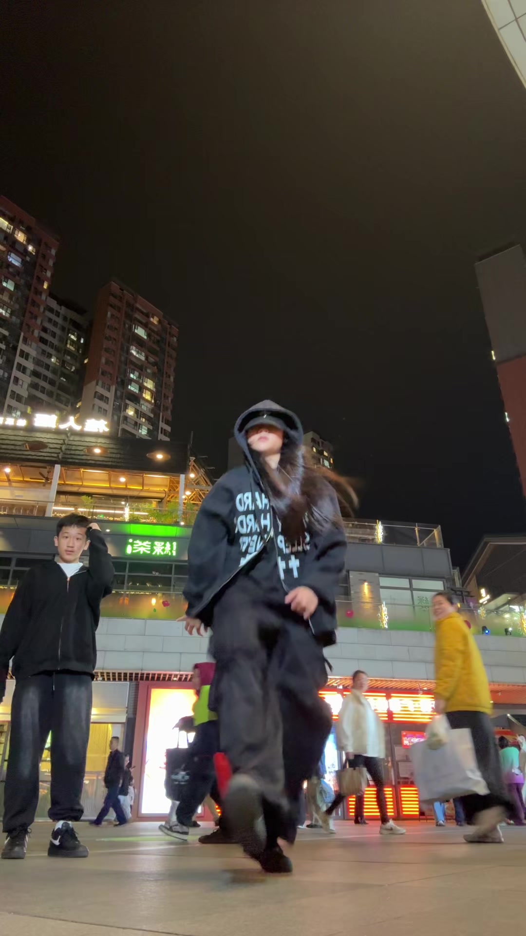 这个震感能炸街吗 一学就会系列 #nobatidao ##dance #13 #fypシ゚ #抖音潮流舞蹈大赛
