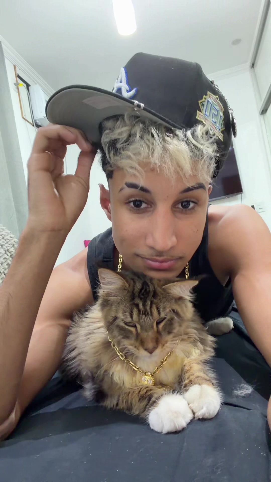 😂😂❤️ #tota #fyp #cat 