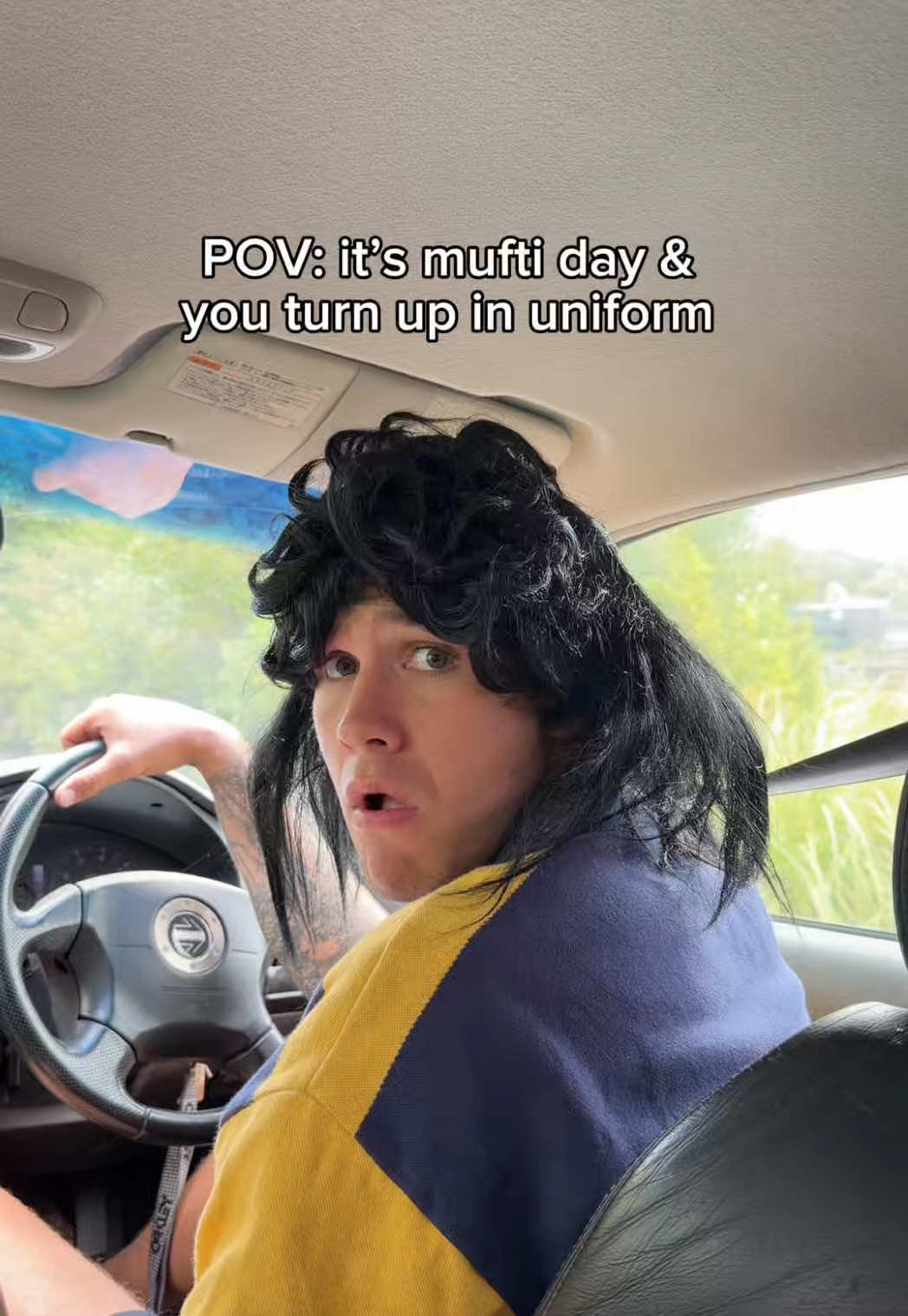 I’m grateful I’ve never done this 😭🤣 @Kaido kaan #fyp #school #muftiday #relatable #nz 