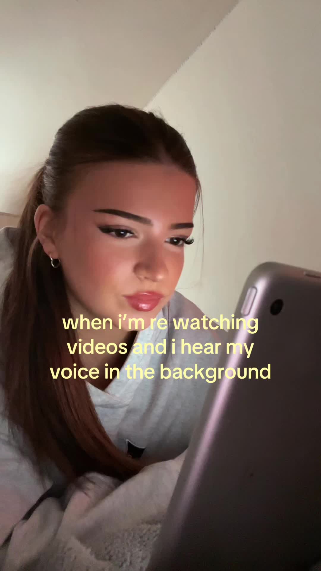 like oh okay hi #cringe #fyppp #relate #viral 