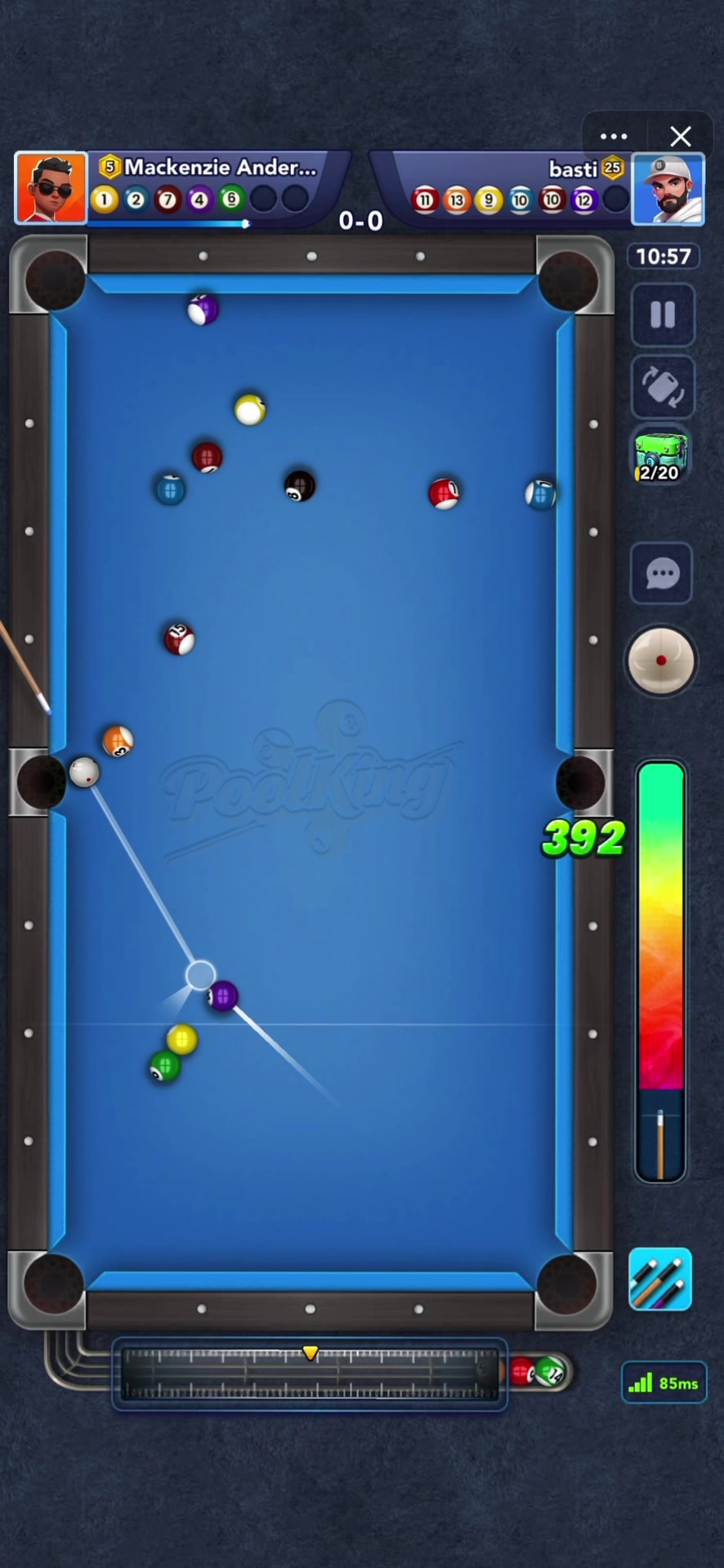 #PoolKing #paidpartnership