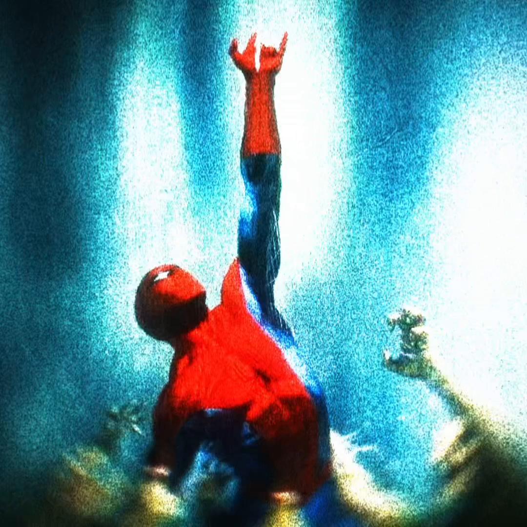 Anyone Can Wear The Mask | #spiderman #spidermanedit #marvel #marveledit 