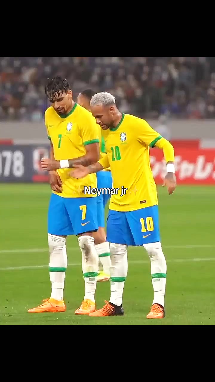 Neymar Jr in FIFA WORLD CUP 2026✨❤️Brazil 🇧🇷ll Tags:#neymarjr#skills#football#worldcup #viral