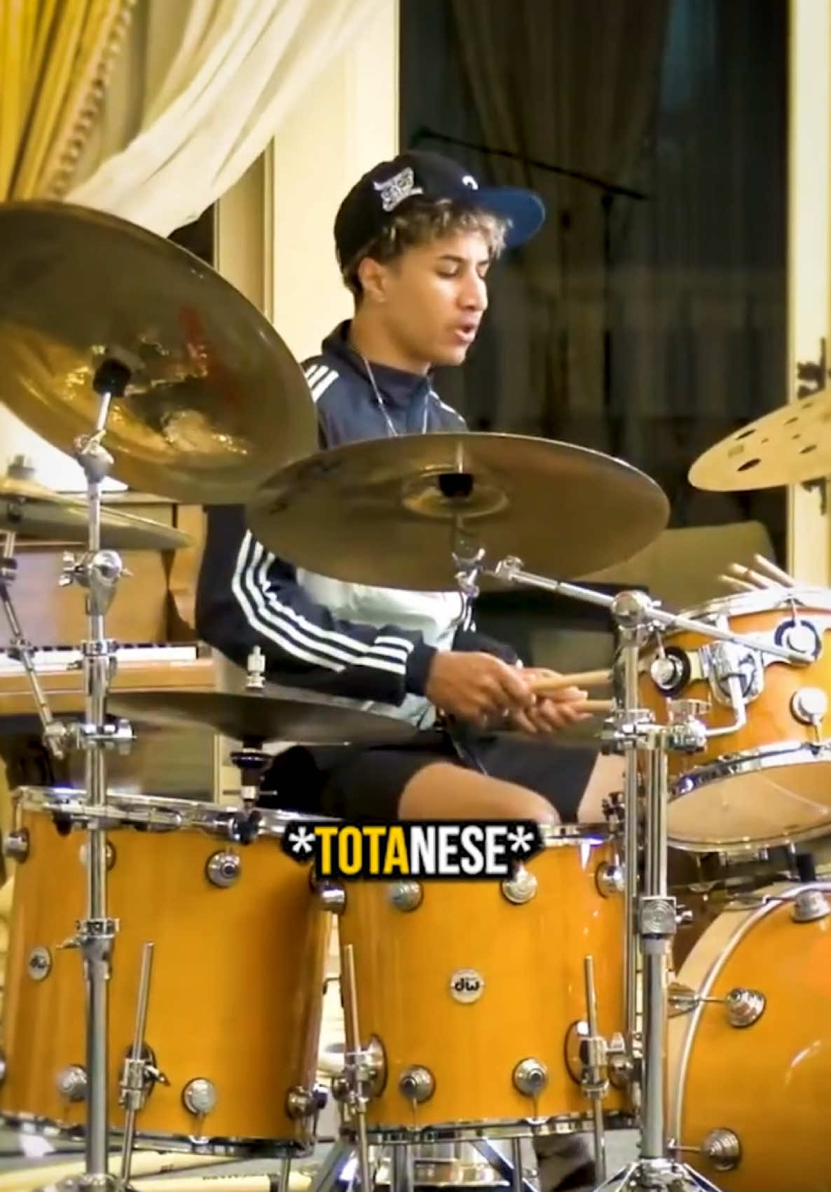 Kai Records Tota's Hidden Talent! 🤣🔥